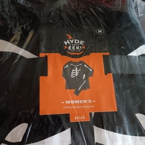 2 piece halloween outfit